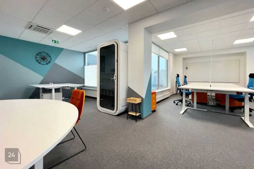 Büroo, 426 m² Äripind - Tallinn, Kesklinna linnaosa - foto 5