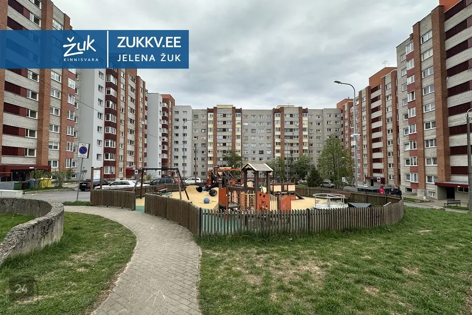 2-toaline Korter  -  Narva linn