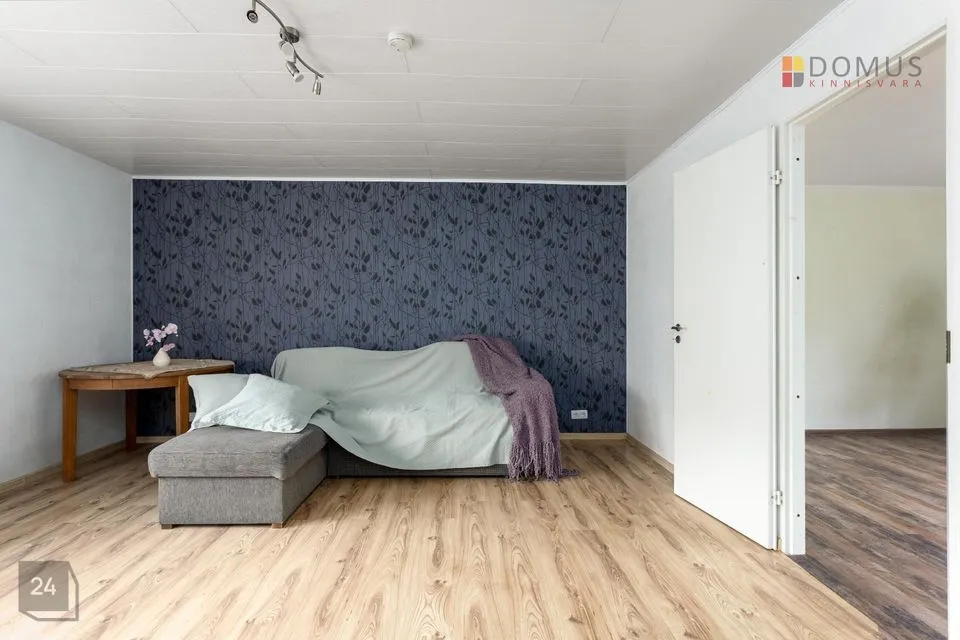 3-toaline Korter  -  Mustvee vald, Kääpa küla - foto 3