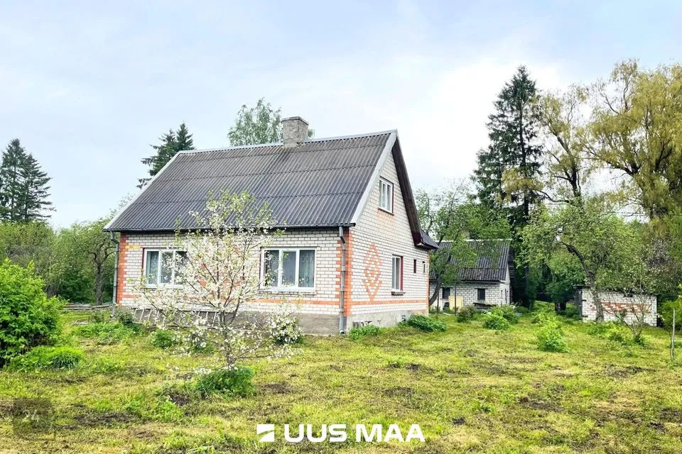 5-toaline Maja - Lüganuse vald, Kiviõli linn - foto 2