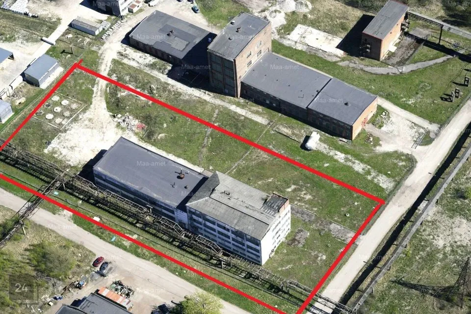 Mitme sihtotstarbega, 2910 m² Äripind - Maardu linn