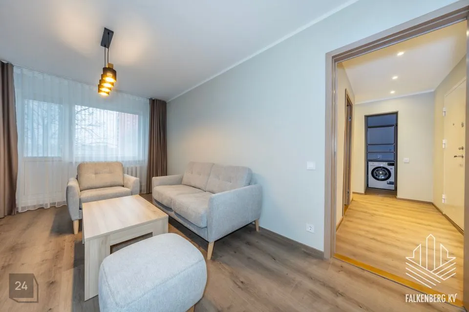 2-toaline Korter - Tallinn, Põhja-Tallinna linnaosa - foto 3