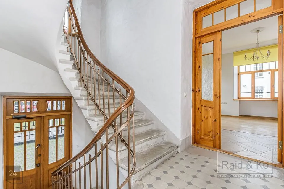 529 m² Äripind  -  Tallinn, Põhja-Tallinna linnaosa - foto 5