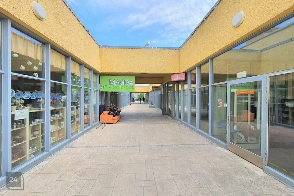 Mitme sihtotstarbega, 64 m² Äripind  -  Tallinn, Mustamäe linnaosa - foto 5