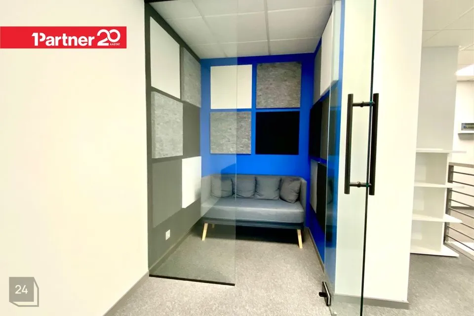 Büroo või Teenindus, 121 m² Äripind - Tallinn, Kesklinna linnaosa - foto 5