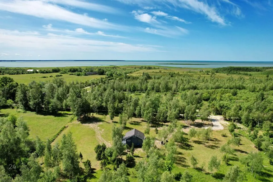 2-toaline Maja  -  Muhu vald, Tamse küla - foto 3