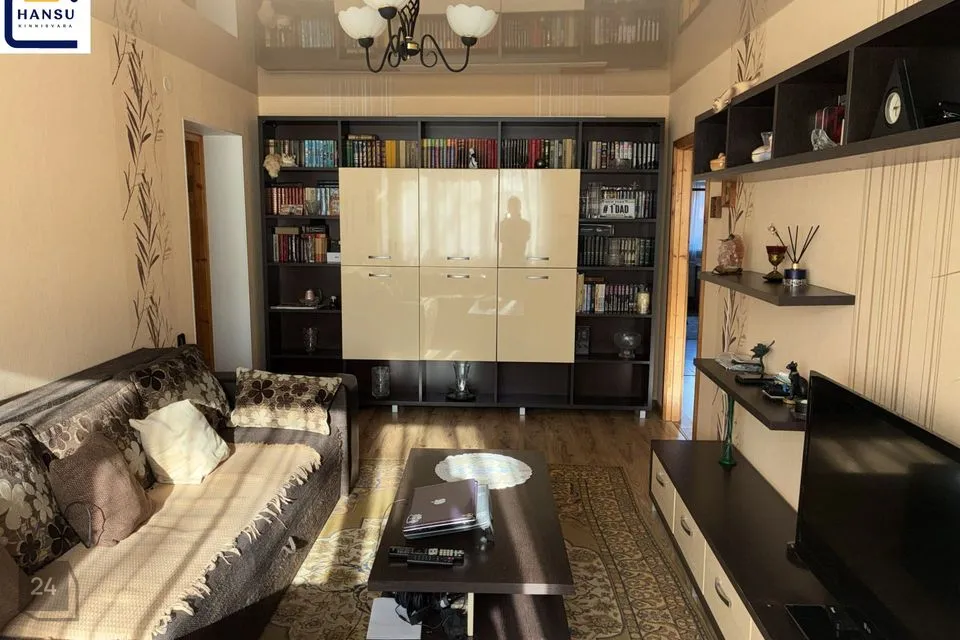 3-room apartment in Kohtla-Järve linn, Järve linnaosa - photo 3