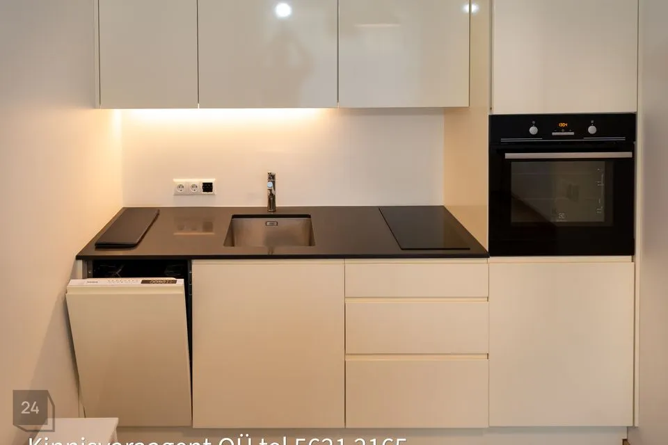 2-toaline Korter  -  Tallinn, Mustamäe linnaosa - foto 5