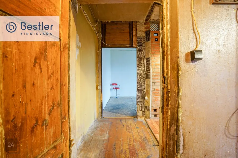 1-комнатная Квартира в Pärnu linn, Pärnu linn - фото 4