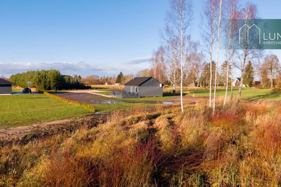 3-комнатная Дача в Mustvee vald, Omedu küla - фото 2