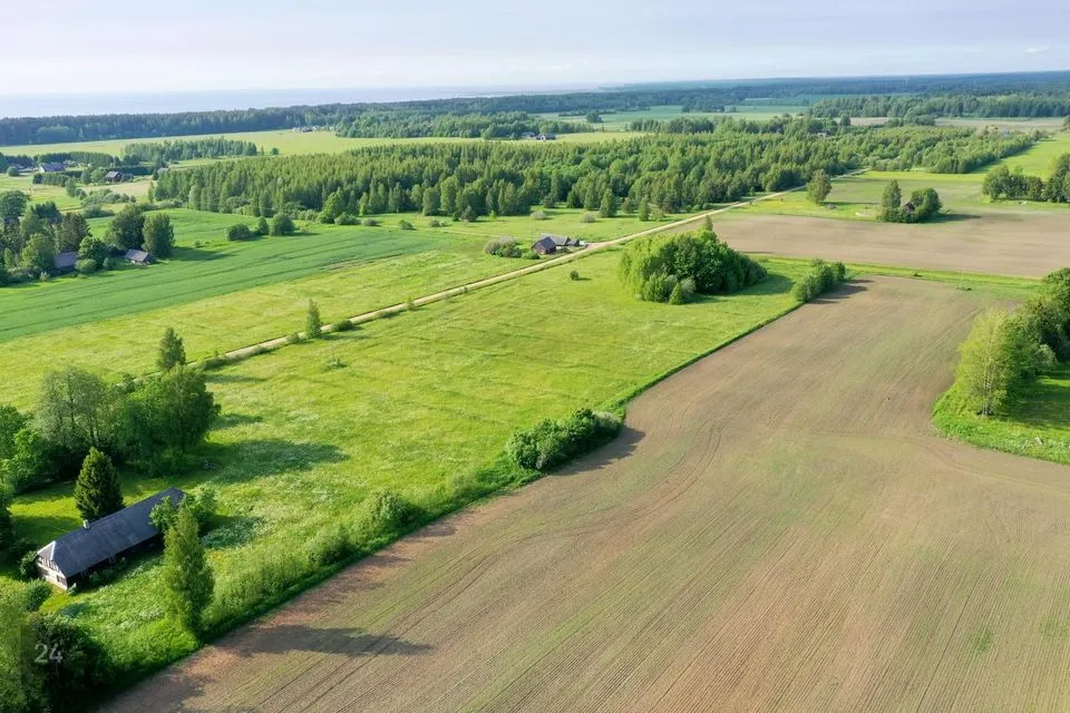 Maatulundusmaa, 14548 m² Maa  -  Häädemeeste vald, Krundiküla - foto 4