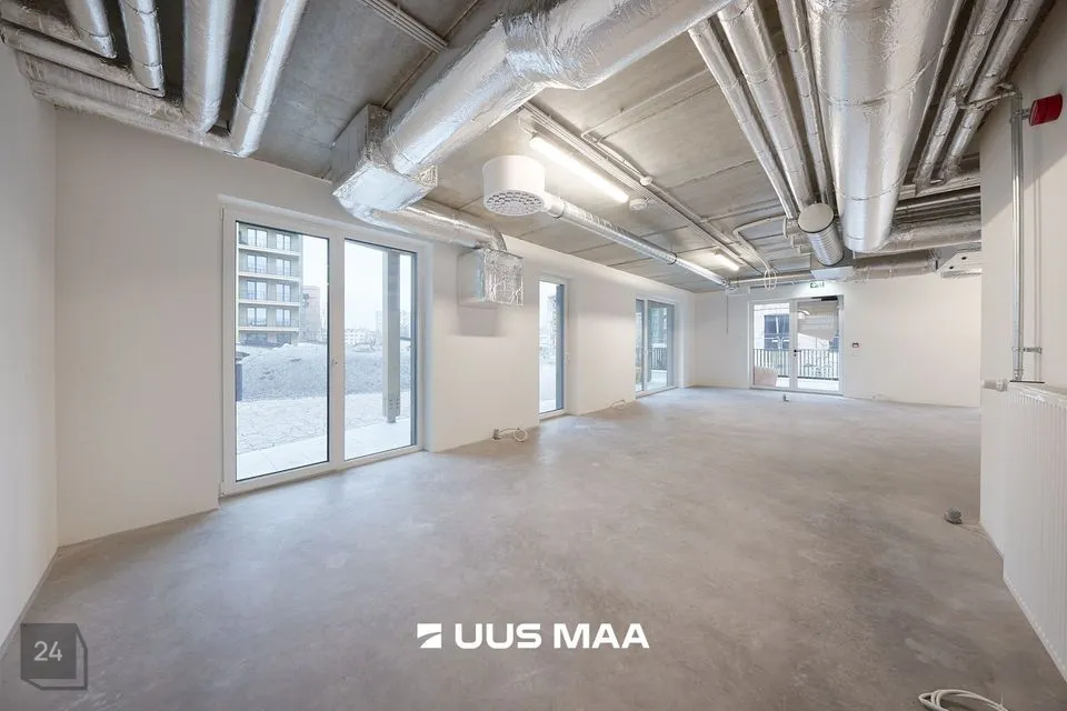 Mitme sihtotstarbega, 116 m² Äripind - Tallinn, Põhja-Tallinna linnaosa