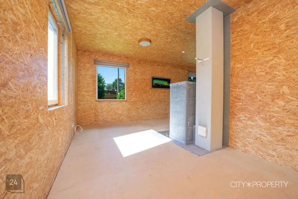 1-toaline Maja  -  Kiili vald, Luige alevik - foto 5