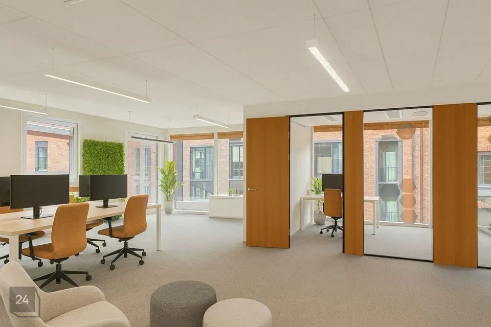 Büroo, 1275 m² Äripind  -  Tallinn, Kesklinna linnaosa