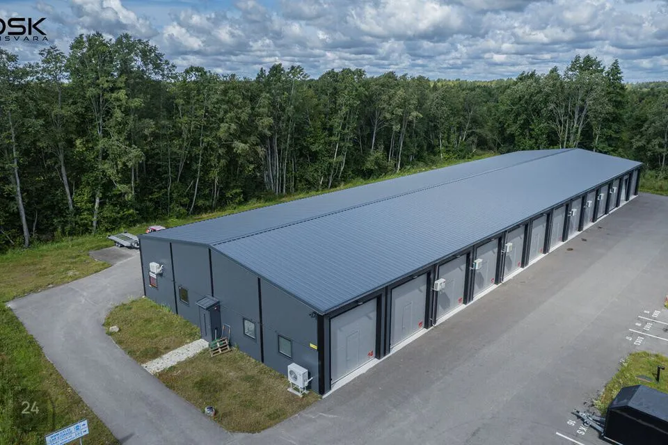 43 m² Гараж в Pärnu linn, Papsaare küla - фото 4