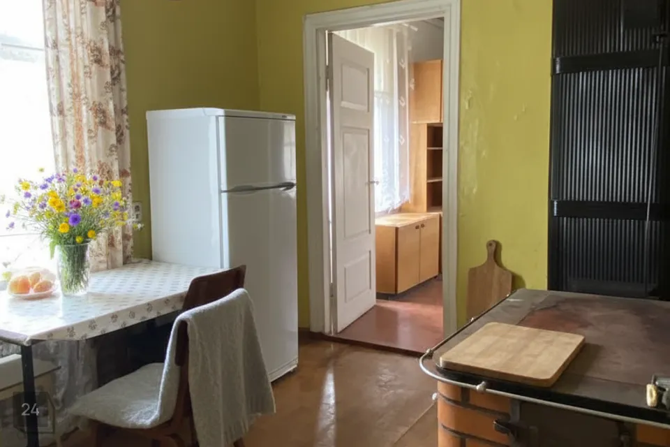 44 m² Korter  -  Mulgi vald, Karksi-Nuia linn