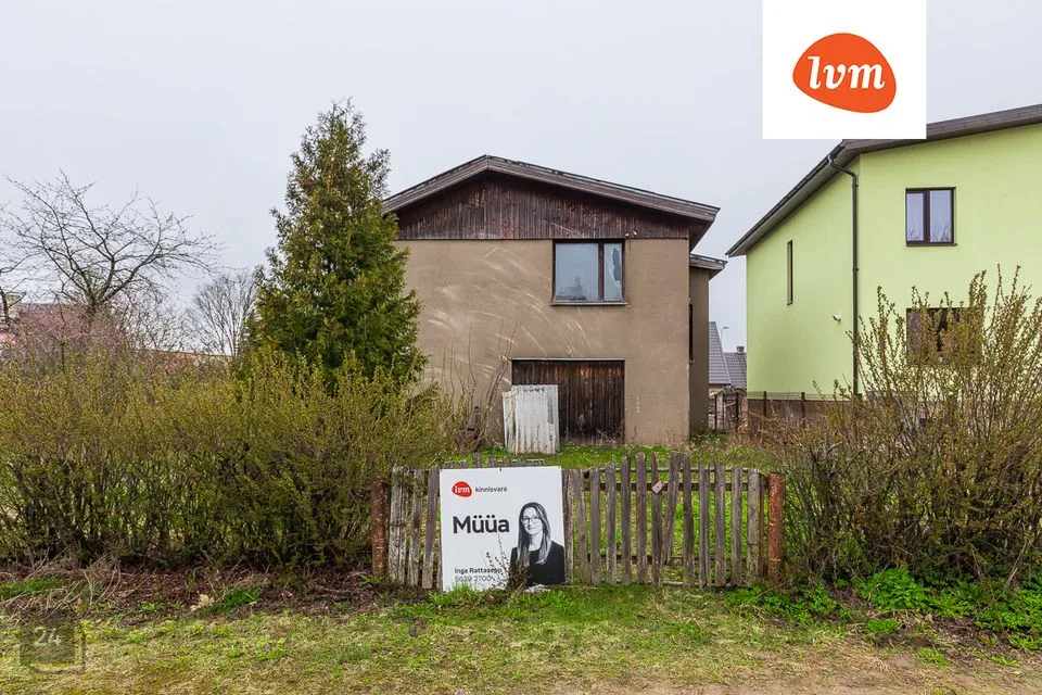 5-toaline Maja - Viljandi linn, Viljandi - foto 2