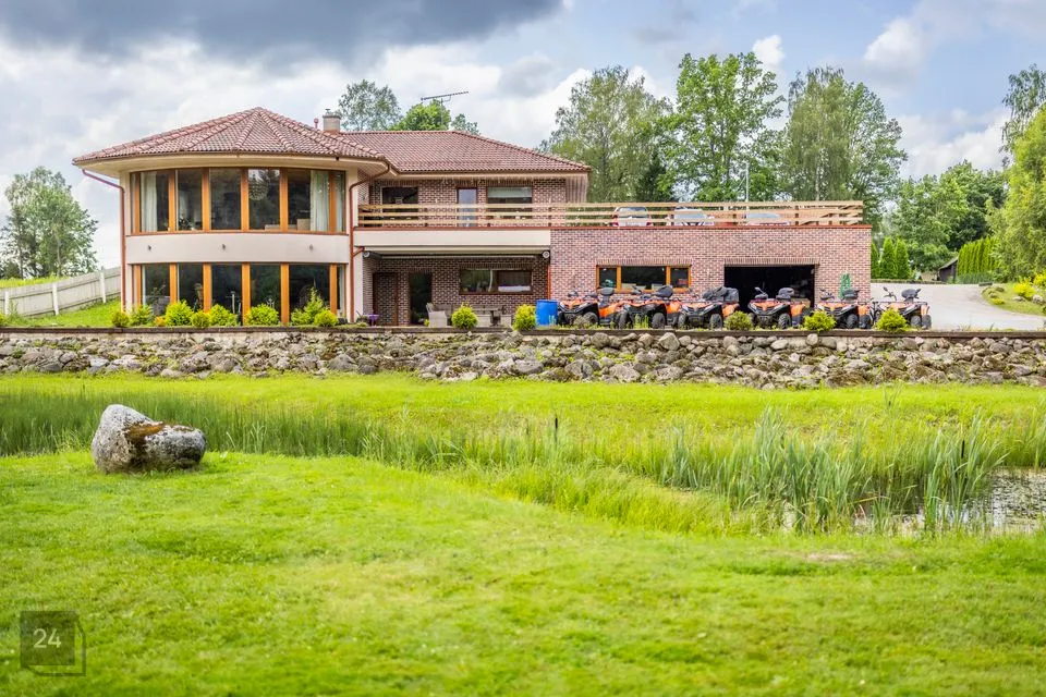 4-toaline Maja - Kose vald, Kose-Uuemõisa alevik