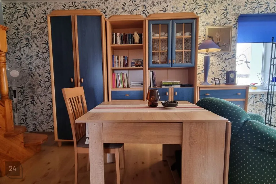 3-комнатная дом в Lüganuse vald, Aa küla - фото 4