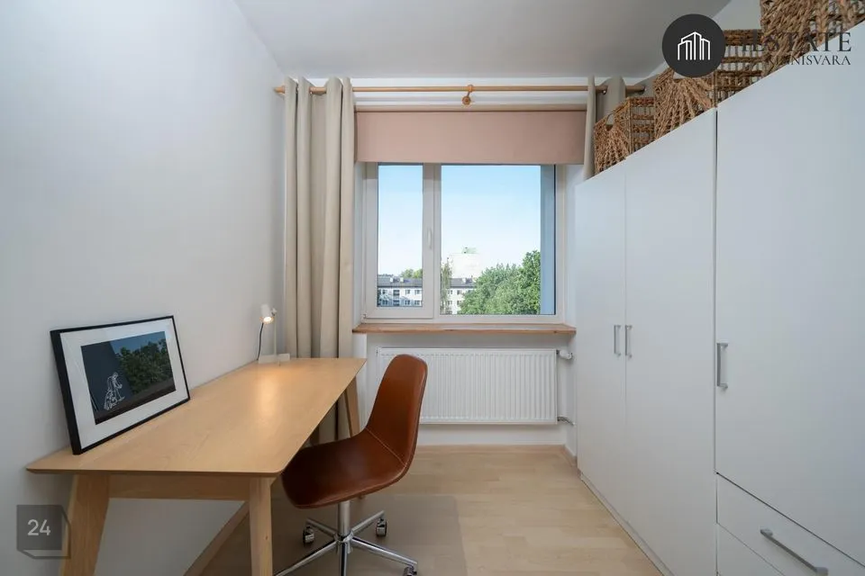 2-toaline Korter - Tallinn, Kesklinna linnaosa - foto 2