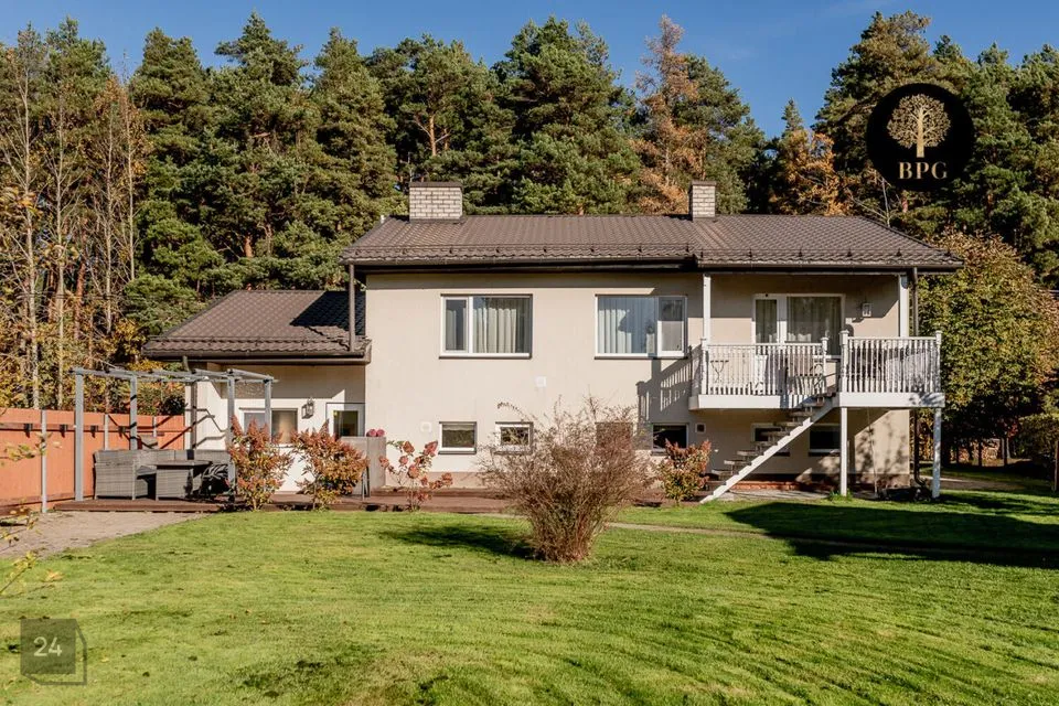 6-toaline Maja  -  Häädemeeste vald, Reiu küla