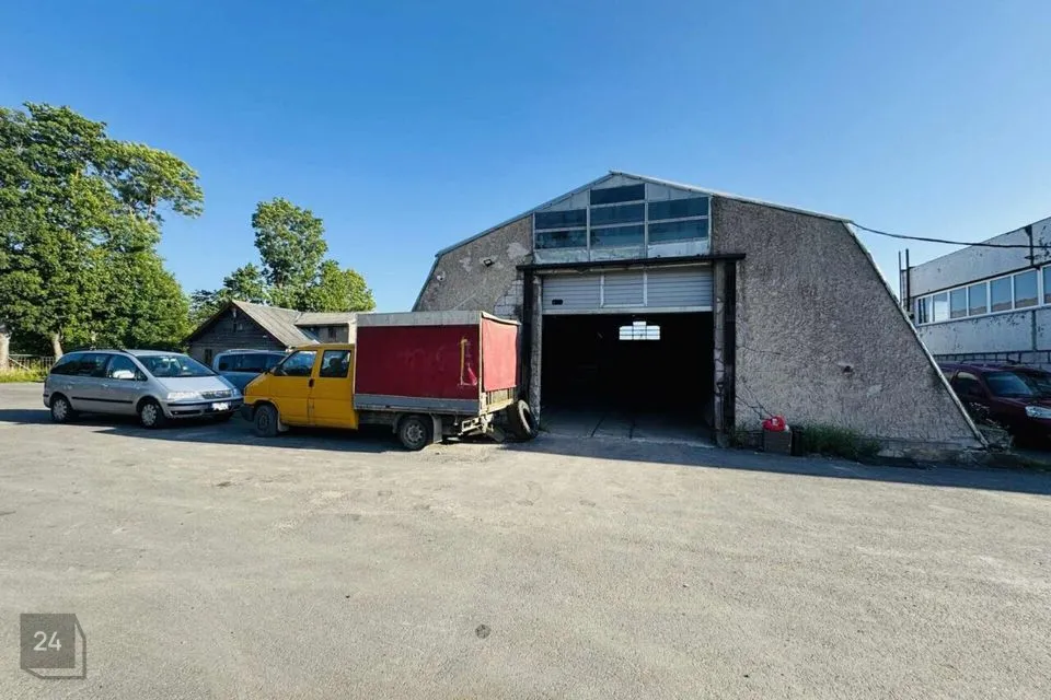 165 m² Äripind  -  Kohtla-Järve linn, Ahtme linnaosa - foto 2