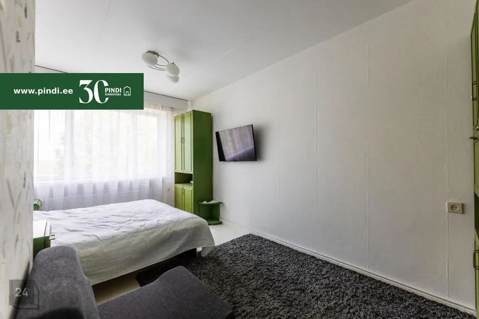 3-toaline Korter - Saaremaa vald, Kuressaare linn - foto 4