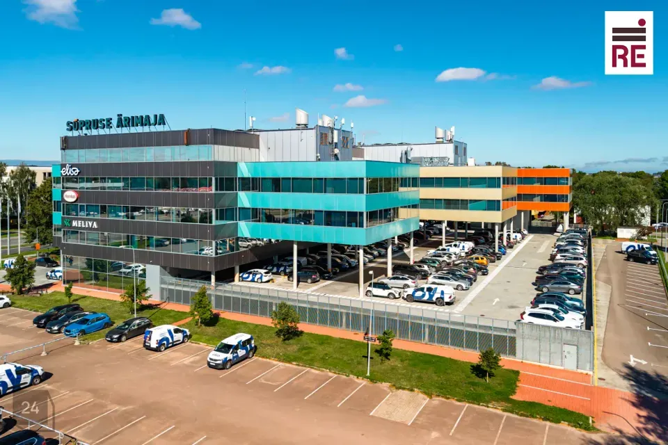 Büroo või Teenindus, 144 m² Äripind  -  Tallinn, Kristiine linnaosa - foto 3