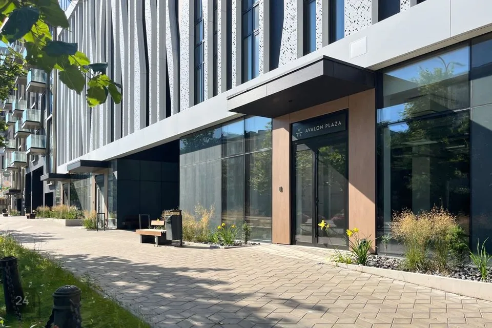 Mitme sihtotstarbega, 117 m² Äripind  -  Tallinn, Kesklinna linnaosa