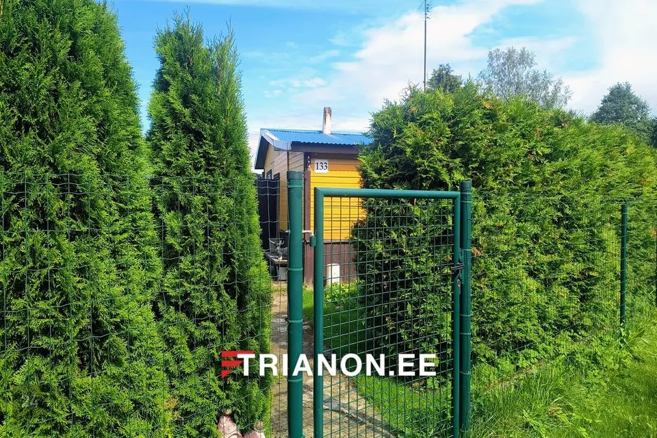 1-room Summer home in Narva-Jõesuu linn, Vaivara küla - photo 2