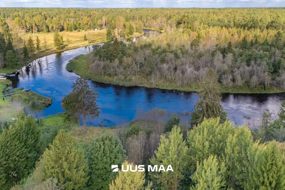 Elamumaa, 6641 m² Maa - Jõelähtme vald, Jägala küla - foto 2