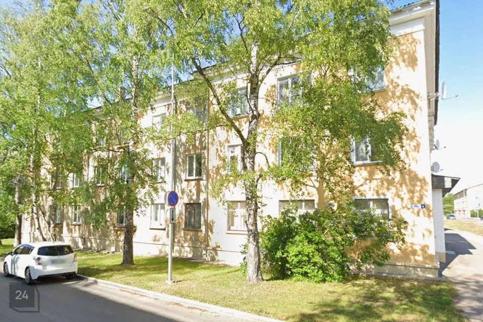 3-toaline Korter - Kohtla-Järve linn, Järve linnaosa