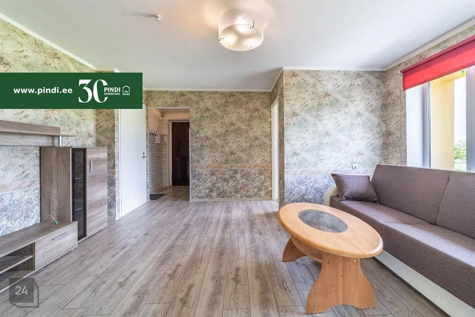 2-toaline Korter - Tallinn, Kristiine linnaosa - foto 4