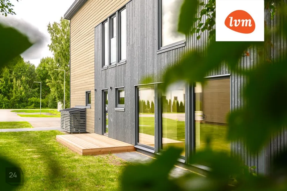 4-toaline Maja  -  Tallinn, Haabersti linnaosa - foto 3