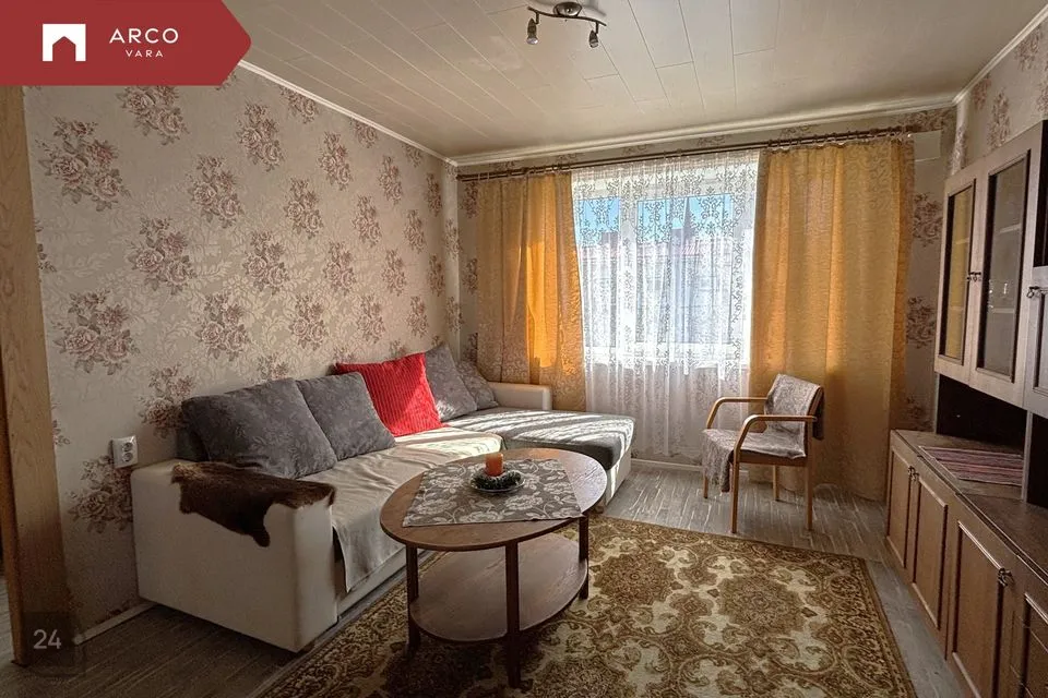 2-toaline Korter - Vinni vald, Viru-Jaagupi alevik - foto 4