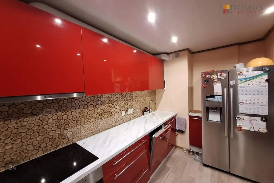 3-toaline Korter  -  Paide linn, Roosna-Alliku alevik - foto 3