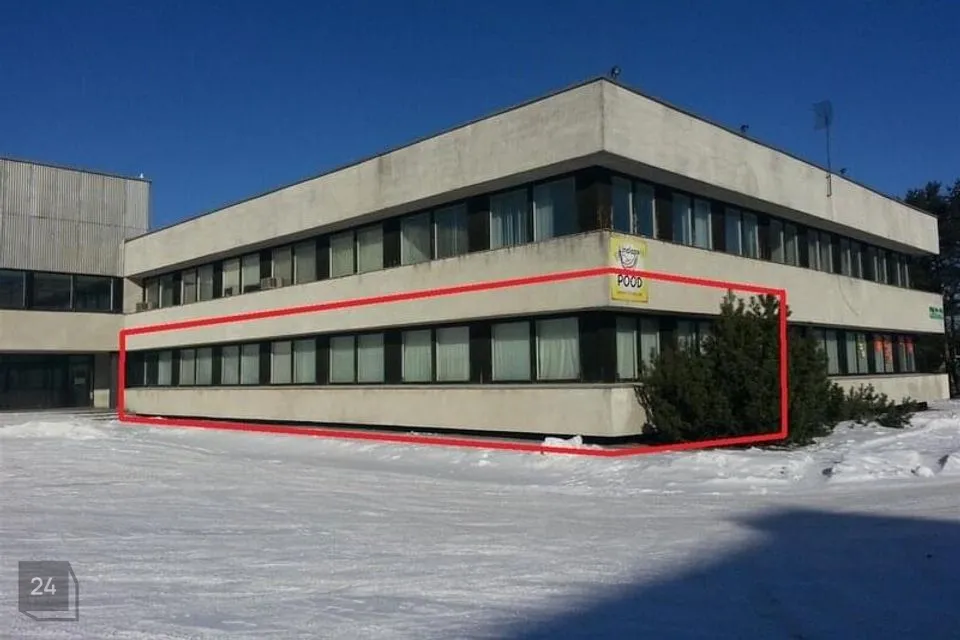Multi-purpose, 340 m² business in Viimsi vald, Haabneeme alevik