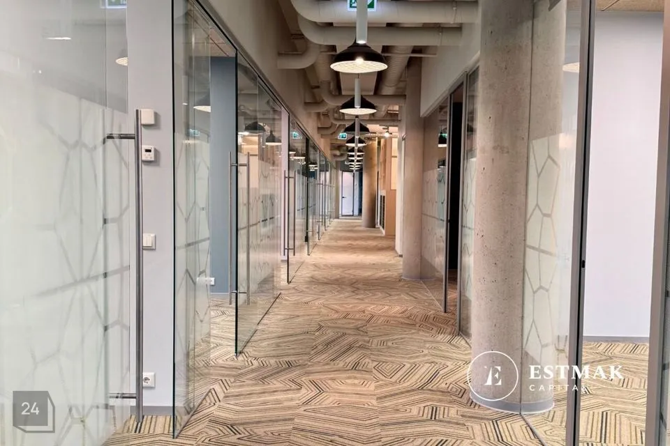 211 m² Äripind  -  Tallinn, Kesklinna linnaosa - foto 2