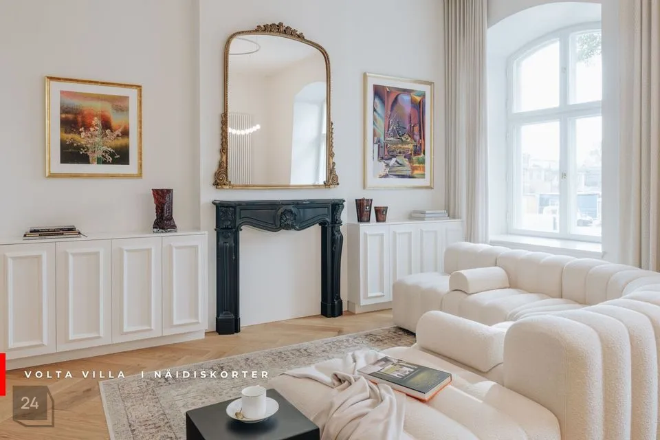 3-комнатная Квартира в Tallinn, Põhja-Tallinna linnaosa - фото 2