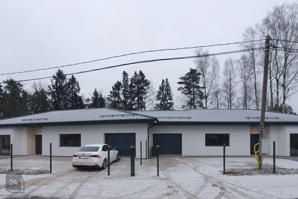 4-toaline Maja  -  Saku vald, Metsanurme küla - foto 3