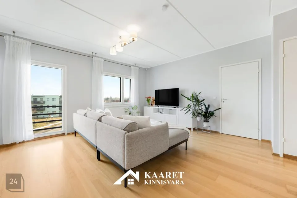 2-room apartment in Rae vald, Peetri alevik - photo 2