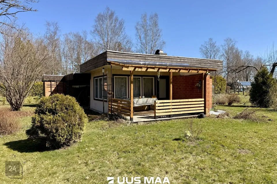 2-комнатная Дача в Rapla vald, Pirgu küla - фото 2