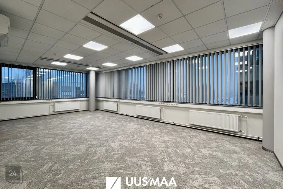 Büroo, 109 m² Äripind  -  Tallinn, Kristiine linnaosa
