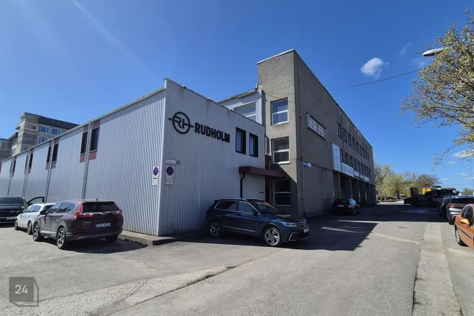 Бюро или Обслуживание, 66 m² Бизнес-площадь в Tallinn, Lasnamäe linnaosa