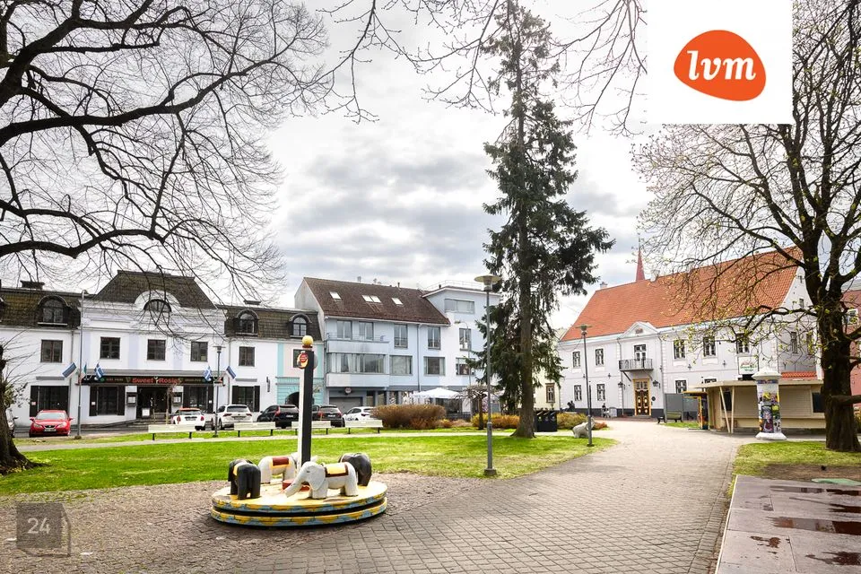 Büroo, 111 m² Äripind - Pärnu linn, Pärnu linn - foto 2