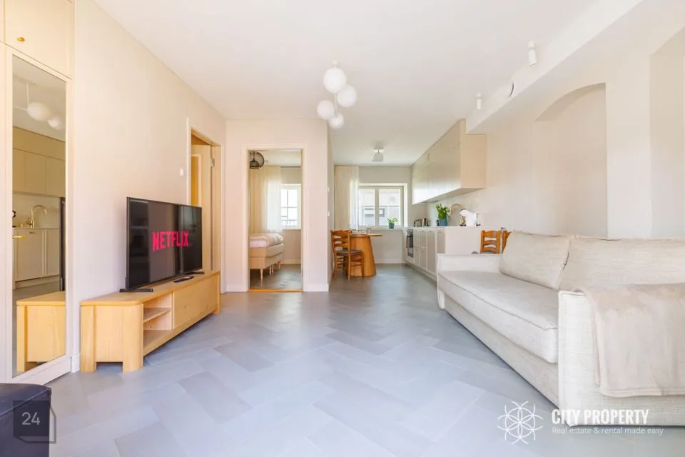 2-toaline Korter - Saaremaa vald, Kuressaare linn - foto 4