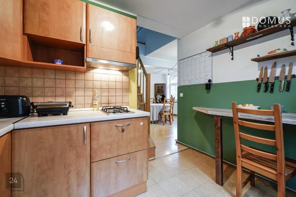 3-toaline Korter  -  Tallinn, Põhja-Tallinna linnaosa