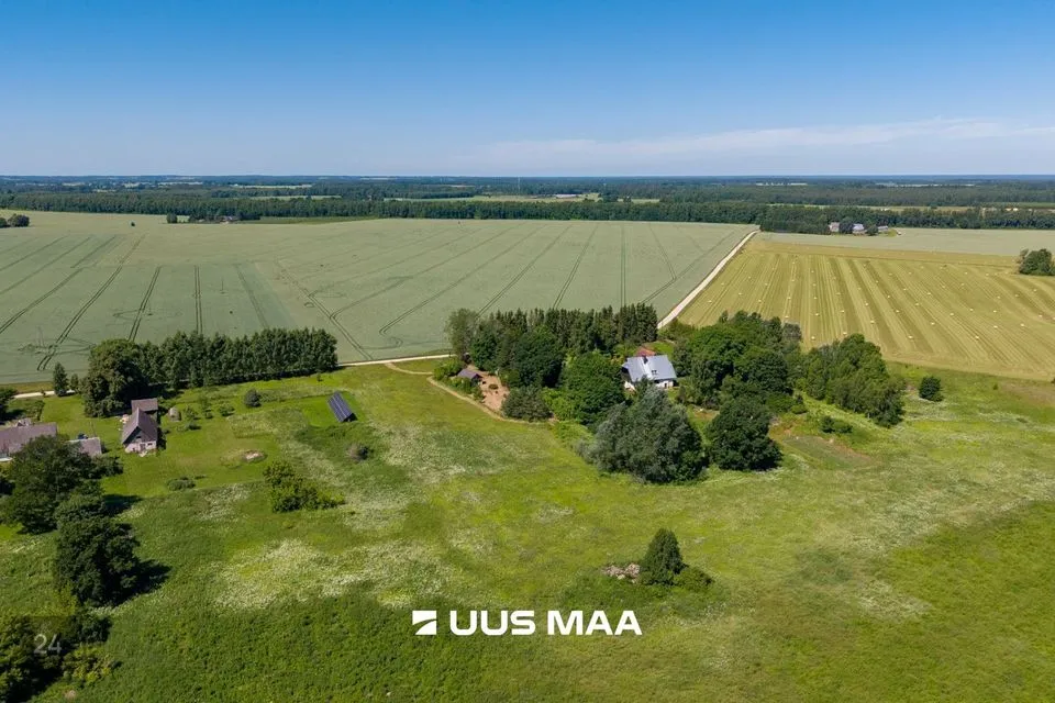 Maatulundusmaa, 131248 m² Maa  -  Nõo vald, Aiamaa küla - foto 3