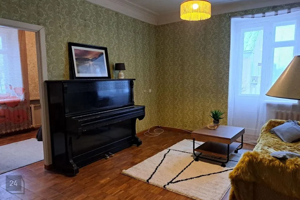 2-toaline Korter - Sillamäe linn - foto 3