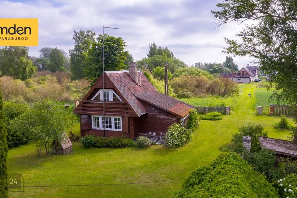 77 m² дом в Peipsiääre vald, Kasepää alevik